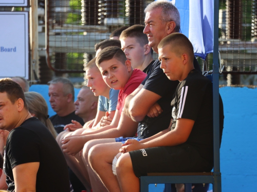 FOTO: Tim ''GOLD UNIST'' iz Splita pobjednik 21. Streetball Rama - Davor Ivančić Dačo