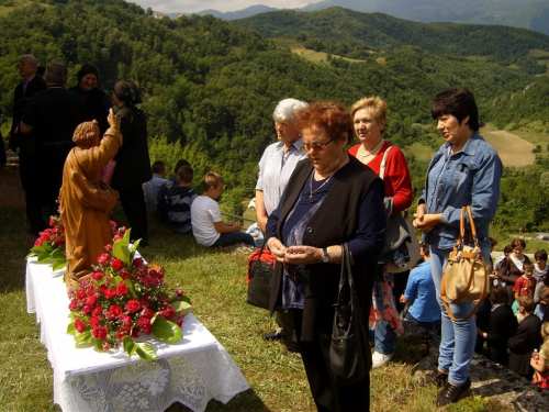 FOTO: Proslava sv. Petra i Pavla na Vrdolu u župi Uzdol