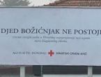 Crveni križ plakatima poručio ''Djed Božićnjak ne postoji''
