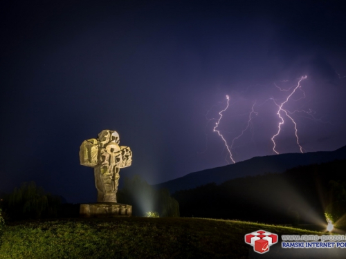 Žuti meteoalarm za veći dio BiH