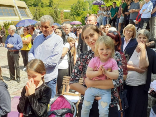 FOTO: Proslava sv. Ive na Uzdolu