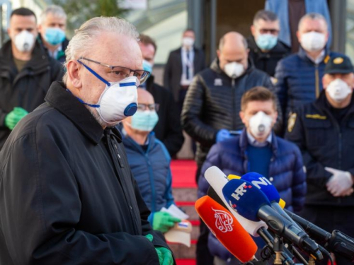 U Hrvatskoj 19 novozaraženih