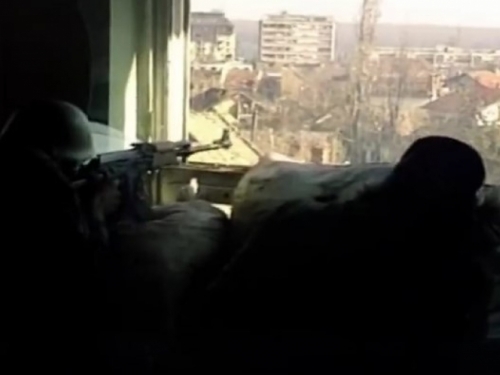 VIDEO: Odvojite pet minuta i pogledajte snimku bitke za Vukovar