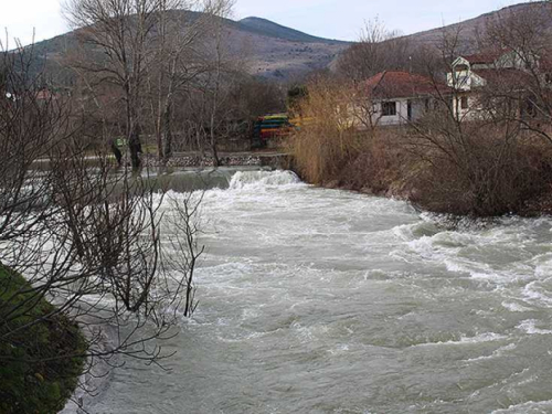 Obilne padaline uzrokovale probleme na jugu Hercegovine