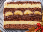 Torta od banana i Nutelle koja uvijek uspijeva: kremasta, sočna i neodoljiva