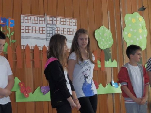 FOTO: Dan škole „Ivan Mažuranić“ Gračac