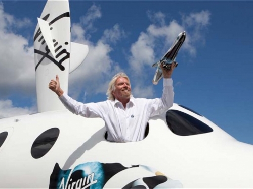 Virgin Galactic dobio dopuštenje za letove u svemir