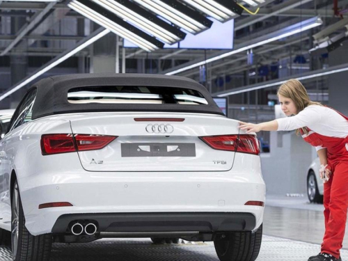 Audi uštedio 100 milijuna eura zahvaljujući svojim zaposlenicima