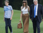 Melanija i Barron Trump konačno uselili u Bijelu kuću