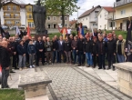 Tomislavgrad: Održan susret pripadnika oklopnih postrojbi HVO-a i HV-a