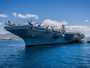 Najveći ratni brod na svijetu stigao u Split