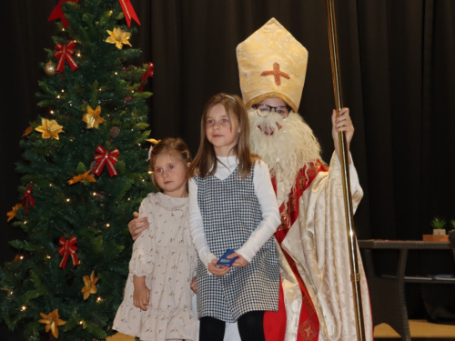 FD 'Ramska tradicija' predstavila ''Jedno posebno pismo za svetog Nikolu''