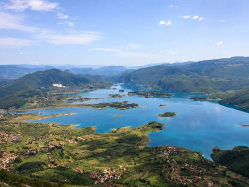 Radovi na Zahumu dobili nastavak - Radi se put do Umne Glave