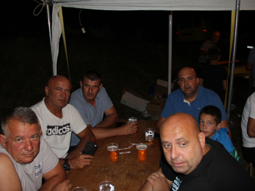 FOTO: 'Gračac' pobjednik turnira u Rumbocima