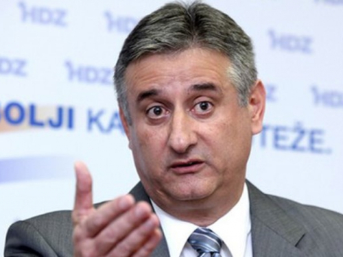 Karamarko podnio ostavku na mjesto predsjednika HDZ-a