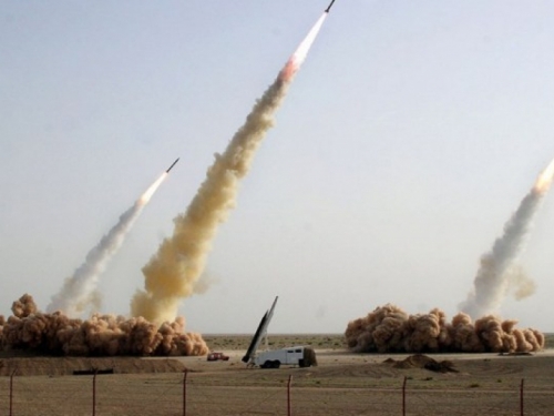 Sjedinjene Države upozorile i službeno Iran zbog balističkih projektila