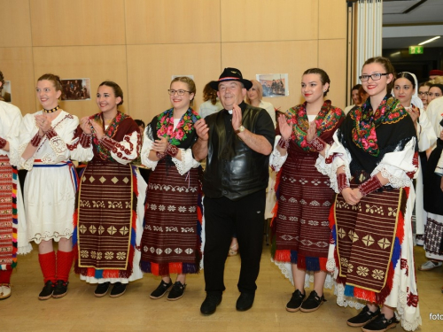 FOTO: Održana donatorska večer Hrvata Salzburga za obnovu vukovarskog vodotornja