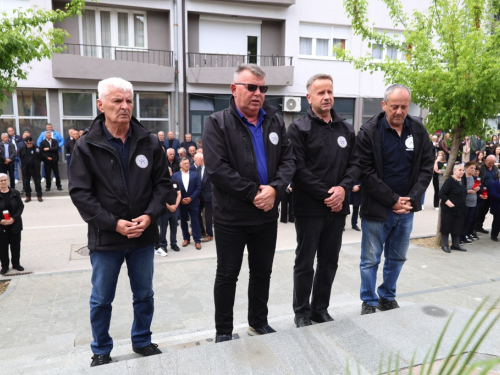 FOTO: U Prozoru obilježena 34. obljetnica brigade 'Rama'