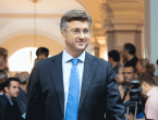 Plenković ističe da nikad neće podići bodljikavu žicu prema BiH