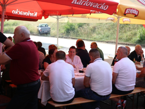 FOTO: Svečano otvoren restoran ''Ramsko jezero''