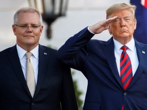 Trump ima novi veliki problem, sporan je razgovor s premijerom Australije