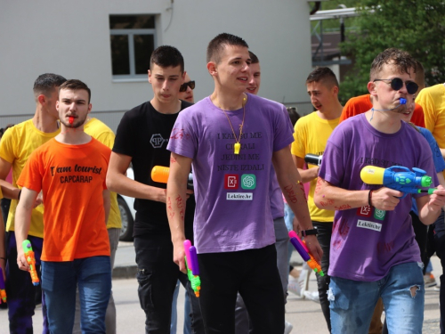 FOTO/VIDEO: Norijada u Prozoru