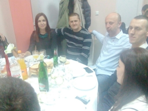 FOTO: Održana 'Lovačka večer' u Prozoru