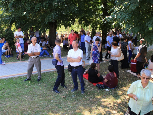 FOTO/VIDEO: Proslava sv. Ilije u Doljanima