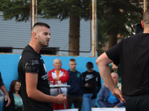 FOTO: 'Caffe Bulldog' pobjednik 23. Streetball Rama - Davor Ivančić Dačo