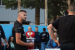 FOTO: 'Caffe Bulldog' pobjednik 23. Streetball Rama - Davor Ivančić Dačo