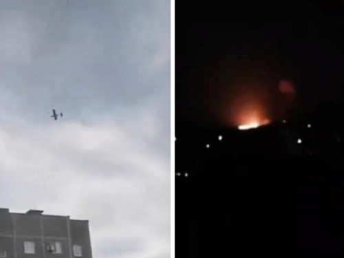 Ukrajinci dronovima pogodili ruske tvornice aviona i raketa