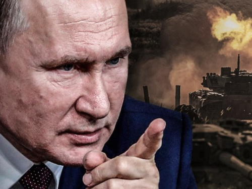 Putin upozorio Zapad: Ako dozvolite napade Ukrajini, direktno se uključujete u rat