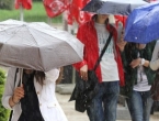 Civilna zaštita HNŽ pozvala stanovnike na pojačan oprez zbog obilnih padalina