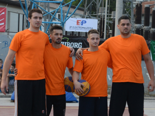 FOTO: Druga večer Streetball turnira Rama 2017.