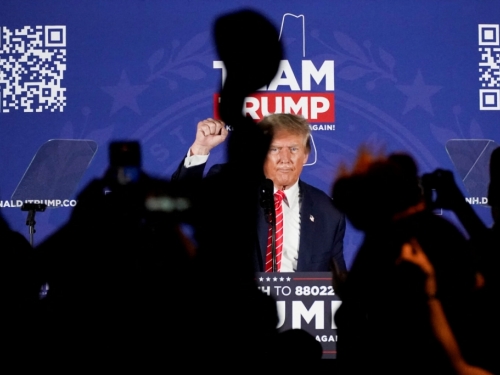 Pobjedom u New Hampshireu Trump zgrabio predsjedničku nominaciju