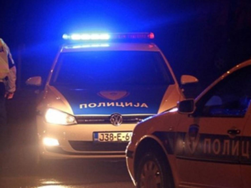 Nevesinje: Ubijen migrant koji je pucao na policajce