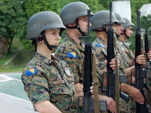 BiH: Vojnici bježe iz vojske