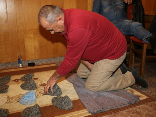 FOTO: Završen Prsten, Penzioneri osvojili turnir