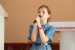 FOTO: Petra Krešo pobjednica festivala 'Djeca pjevaju Isusu' u župi Prozor