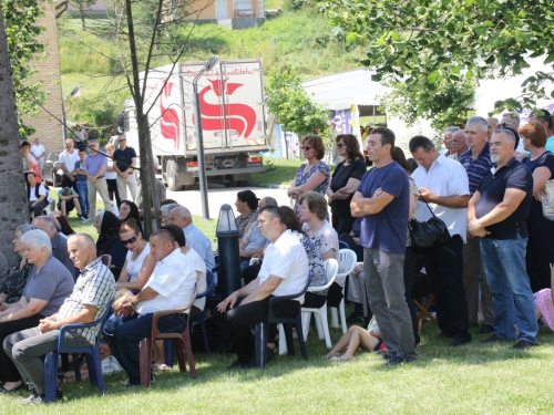 FOTO: Mlada misa vlč. Ljube Zadrića