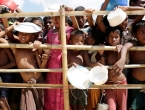 Mjanmar ne želi primiti Rohindže, stotine tisuća izbjeglica ostaju u Bangladešu