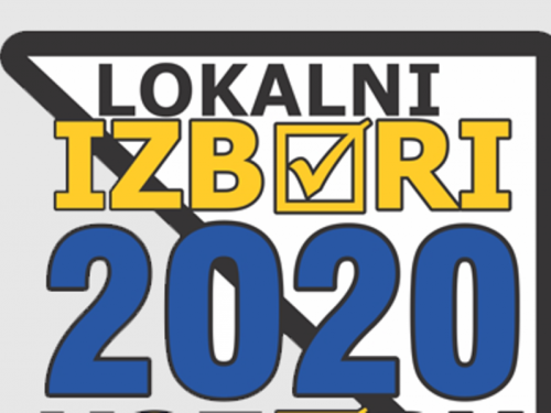 Lokalni izbori: Obavijest za birače izvan Bosne i Hercegovine