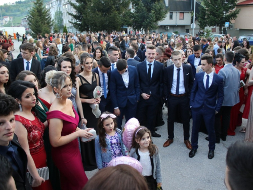 FOTO: Matura 2019. – Prozor ispraća još jednu generaciju maturanata