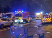 Deset mrtvih u požaru kod Lyona, među njima pet djece