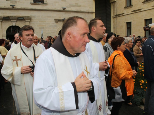 FOTO/VIDEO: Mala Gospa Rama - Šćit 2017.