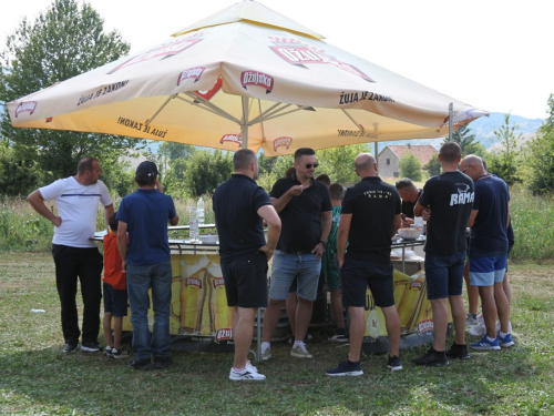 FOTO: Udruga FENIX obilježila 32. obljetnicu osnutka postrojbe