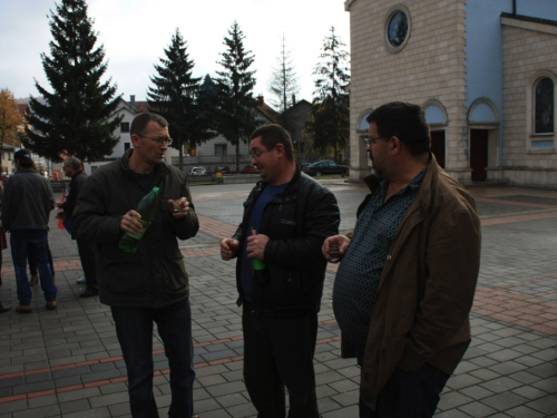 FOTO: Dan kada je Rama slavila - Prošlo je 12 godina od oslobađanja Gotovine i Markača