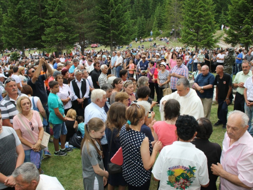 FOTO/VIDEO: Proslava Dive Grabovčeve na Kedžari 2016.