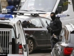 Belgijski policajci napadnuti i ranjeni mačetom