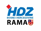 OO HDZ BiH Rama: Priopćenje za javnost